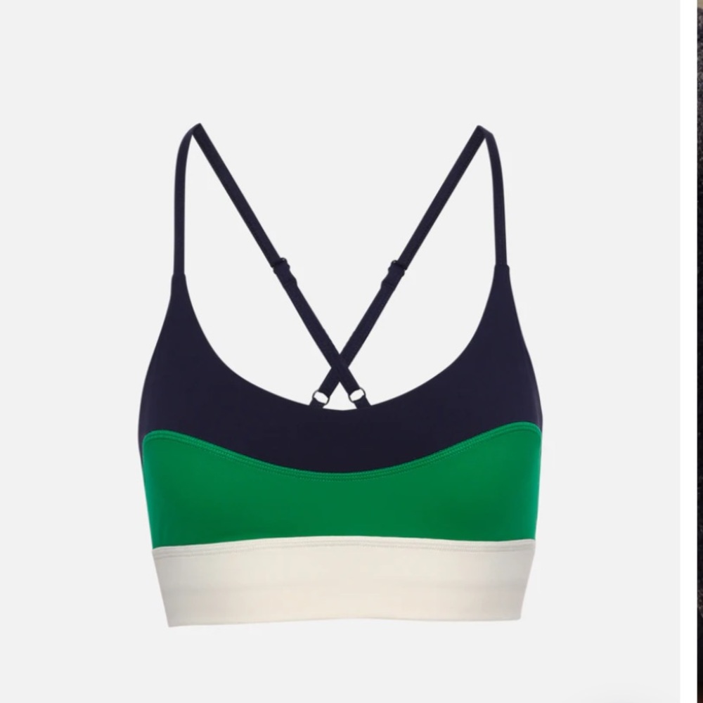 NWOT Sincerely Jules x Bandier Bryn Strappy Bra